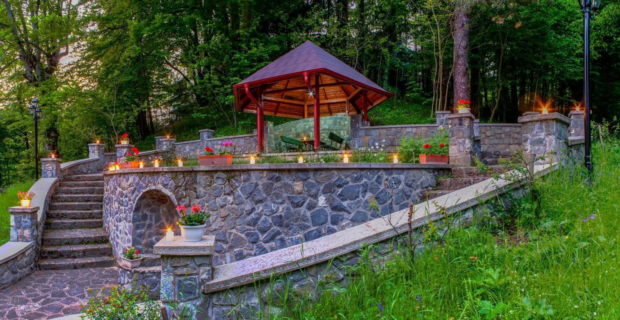 Pensiunea Boema Sinaia Exterior foto