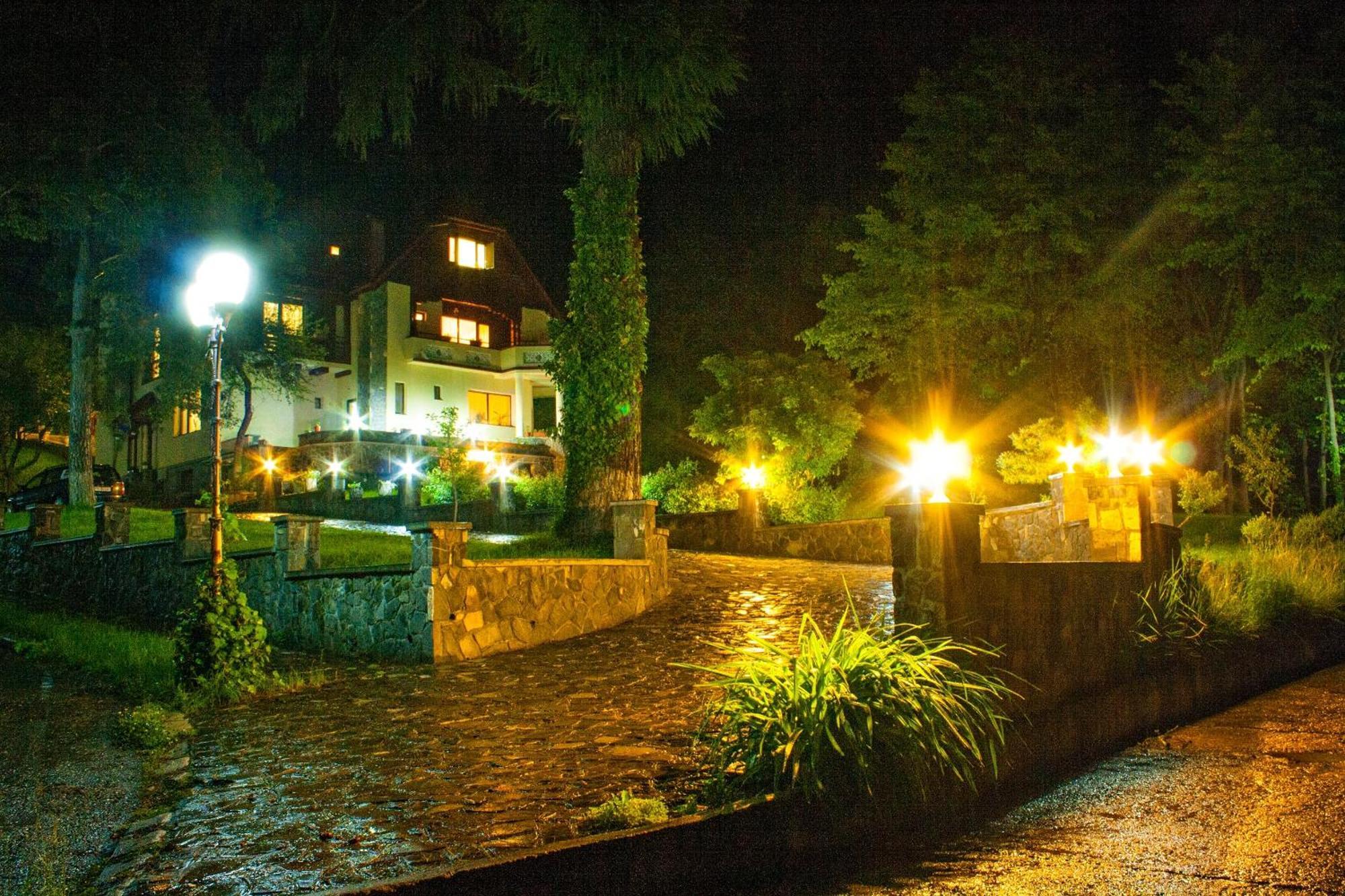 Pensiunea Boema Sinaia Exterior foto
