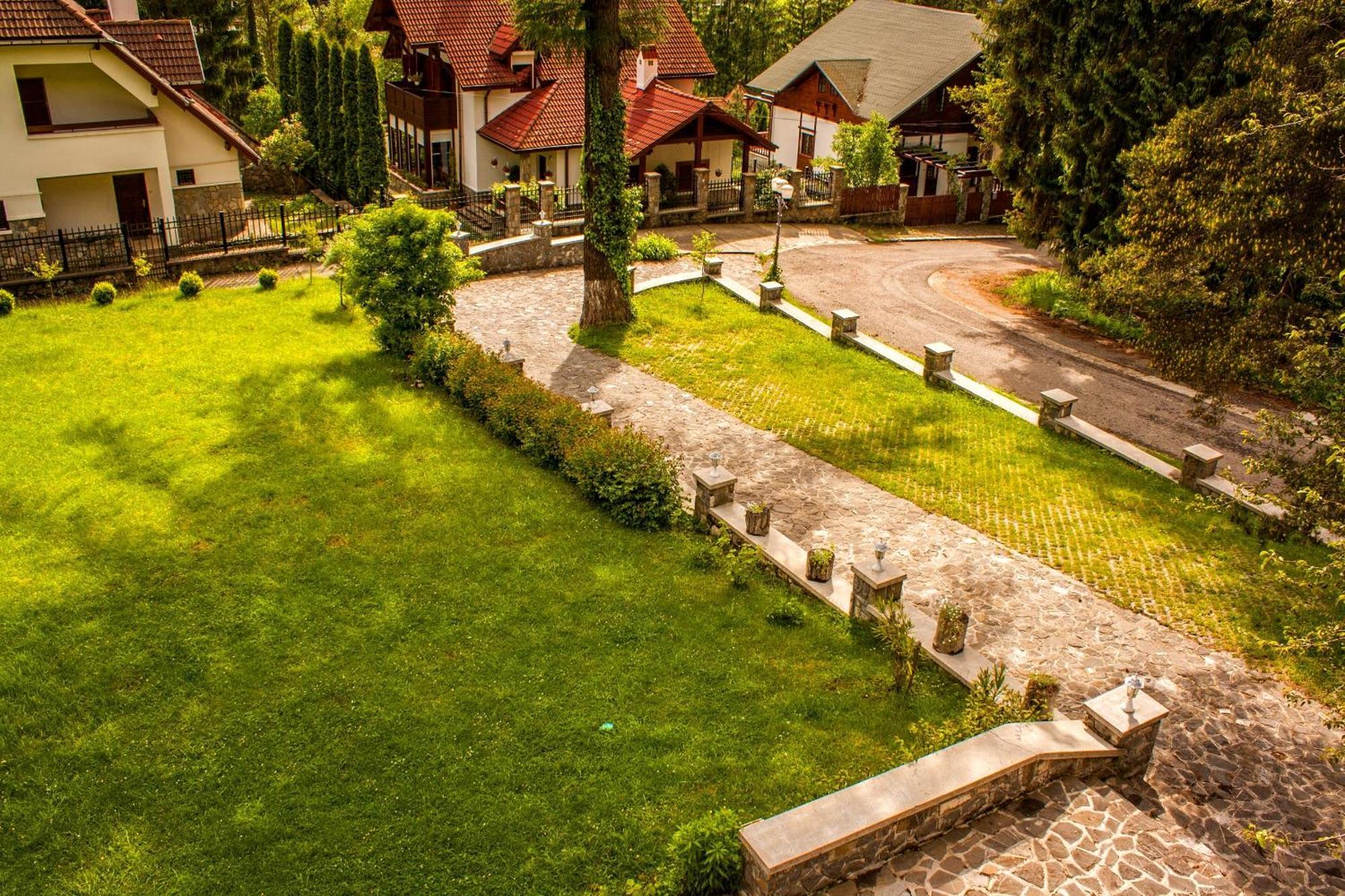 Pensiunea Boema Sinaia Quarto foto