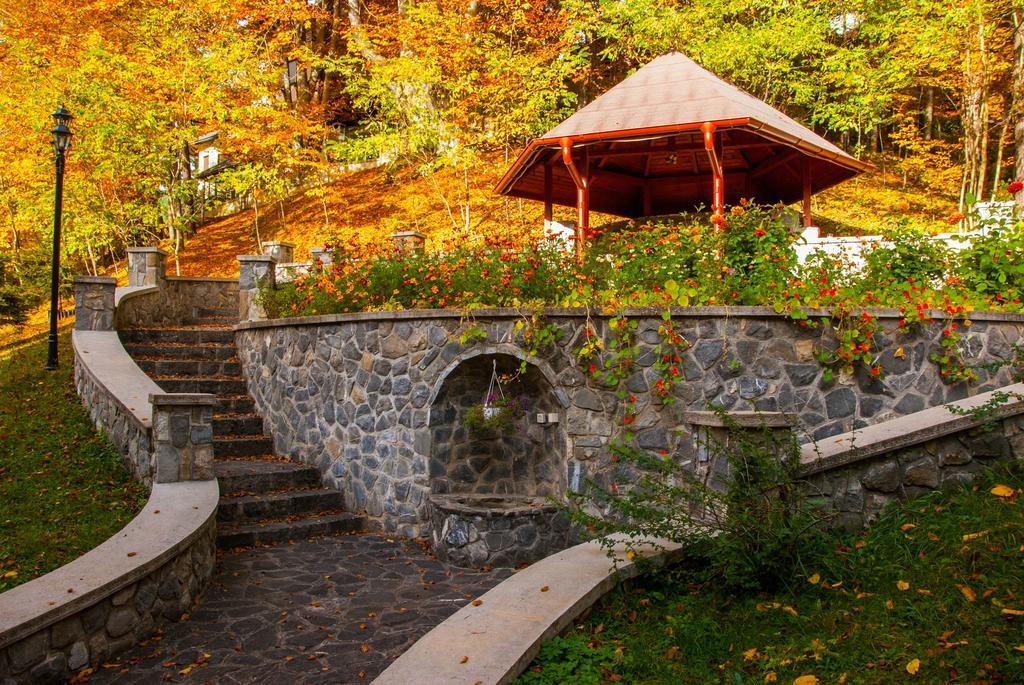 Pensiunea Boema Sinaia Exterior foto
